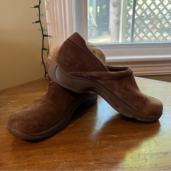 Dansko leather clogs - Picture 4 of 5